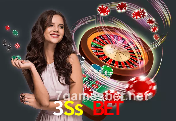 vivo no cassino 3Ss Bet