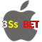 Aplicativo 3Ss Bet para iOS