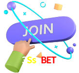 Junte-se ao cassino 3Ss Bet hoje mesmo